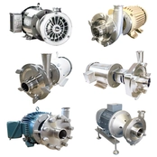 LC / LD / LF / LME / LH SP High Efficiency Pumps