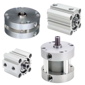 Premair Series Compact Pneumatic Cylinders