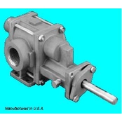 Plusafeeder ECO G8 Gearchem Pumps