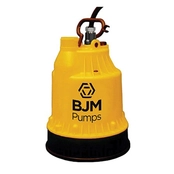 BABY Series Battery Operated General Dewatering Pumps
