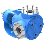 4224B Series Cast Iron / Abrasive Liquids Internal Gear Pumps