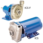 ICS ICSF Stainless Steel Pump Series