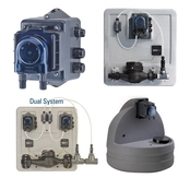 Econ Stennicator Series Peristaltic Metering Medicator Pumps