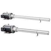 Heavy Duty Booster Pumps Stainless Steel & Cast Iron, HT Series