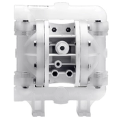 1/2" (13mm) Bolted Plastic Pro-Flo (P100)
