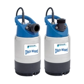 2DW Submersible Dewatering Pump Series
