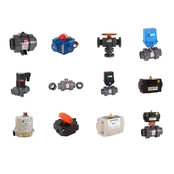 Actuation & Controls Valves