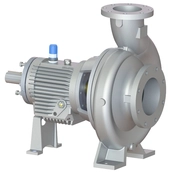 Standard PWA ANSI Process Pumps