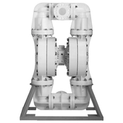 3" (76mm) Bolted Plastic Pro-Flo SHIFT (PS1500)