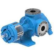 4127C Series Stainless Steel Internal Gear Pumps