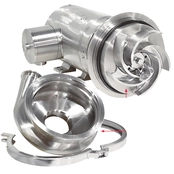 H Series Pumps / High Capacity & Efficiency