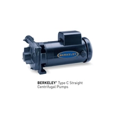 Type C Series Straight Centrifugal Series