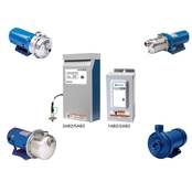 Aquavar ABII Pump Controller Aqua Boost Residential Series