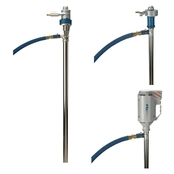 Drum Pump Kits Flammable Fluids