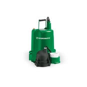 OSP Effluent Pumps