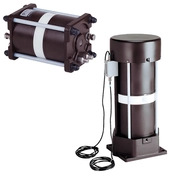 FA Pneumatic Drive Bellows Pumps