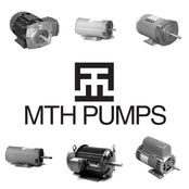 Motors Horizontal Rigid Base