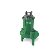 MW50 Series Sewage Pumps