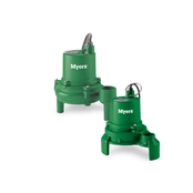ME3 Elluent Pumps
