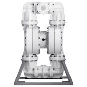 3" (76mm) Bolted  Plastic Pro-Flo (P1500)