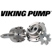 Positive Displacement Gear Pump Repair Parts, Kits, Motors & Drives