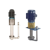 AV Vertical Metallic Centrifugal Pumps