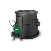 CMV Sewage Basin Pro Package