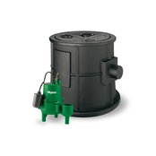 SRM Sewage Basin Pro Package