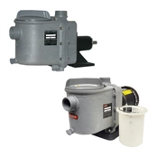 G Series Self-Priming Thermoplastic Pumps