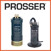 Prosser Dewatering Pump 4SED