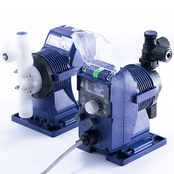 EWP-L / EWP-R Chemical Injection Metering Pumps