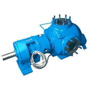324E Series Cast-Iron Internal Gear Pumps