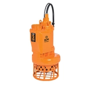 KZNRF Series High Temperature, Heavy Duty Abrasion-Resistant Solids Handling Pumps