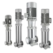 HMV Series Vertical Multistage Pumps