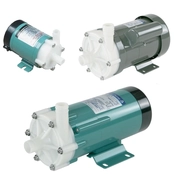 MD / WMD Non Metallic Magnetic Drive Compact Pumps