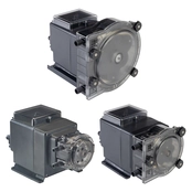 S420 Series Peristaltic Metering Pumps