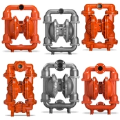 3" (76mm) Bolted Metal Pro-Flo SHIFT (PS1520/PS1530)