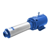 45HB-70HB High Pressure Centrifugal Booster Pump Series