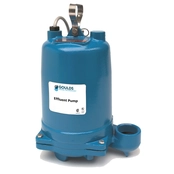 3885 WE Series Submersible Effluent Pump Series