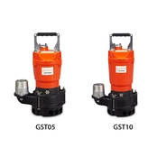 GST05 / GST10 Submersible Trash Pumps