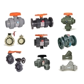 Thermoplastic Valves & Accessories