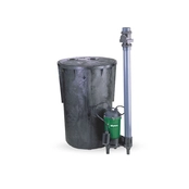 CMV1830 Sewage Basin Package