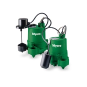SSM33I Sump Pumps