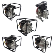 M Series Metal Water Transfer Pumps