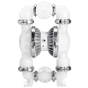 2" (51mm) Clamped Plastic Pro-Flo (P8)