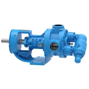 124E Series Cast Iron Internal Gear Pumps