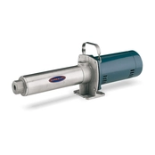 MGP MGPS High-Pressure Booster Series