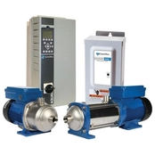Aquavar e-ABII Booster Systems