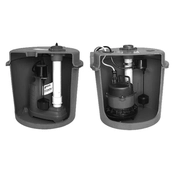 SDS-T / SDS1 Sink Drain System Pump Packages