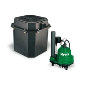 ED33 Sink Pump System